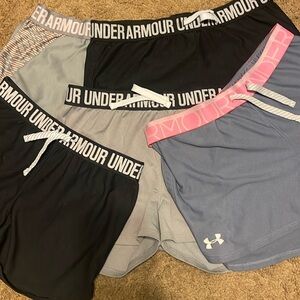 Under Armour shorts